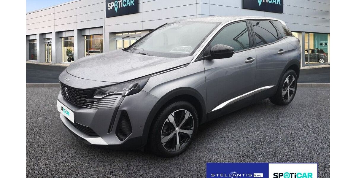 Peugeot 3008 29.229 km 21.890 &euro; Neu-Isenburg 63263