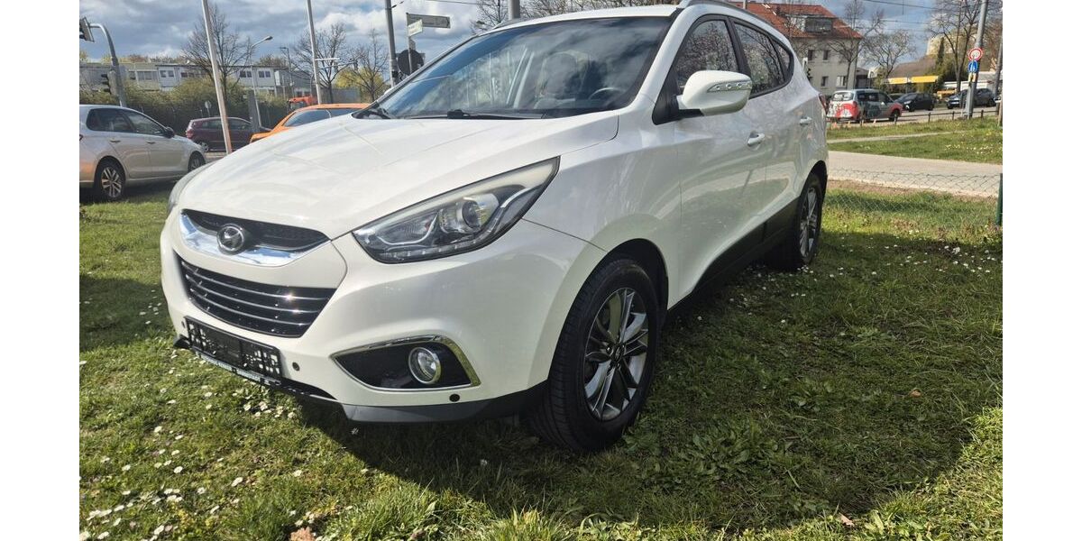 Hyundai ix35 22.000 km 10.970 &euro; Darmstadt 64291