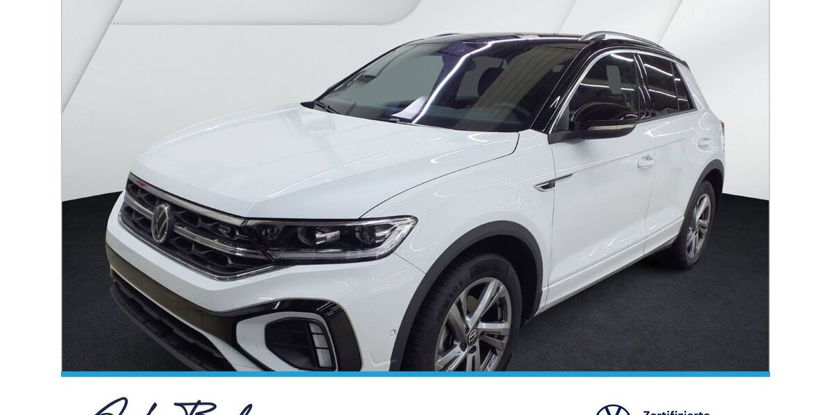 VW T-Roc 17.840 km 29.640 &euro; Bad Homburg 61348