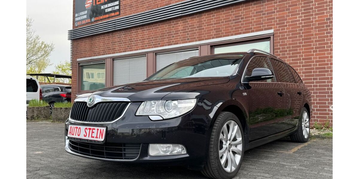 Skoda Superb 289.000 km 5.890 &euro; Rüsselsheim am Main 65428