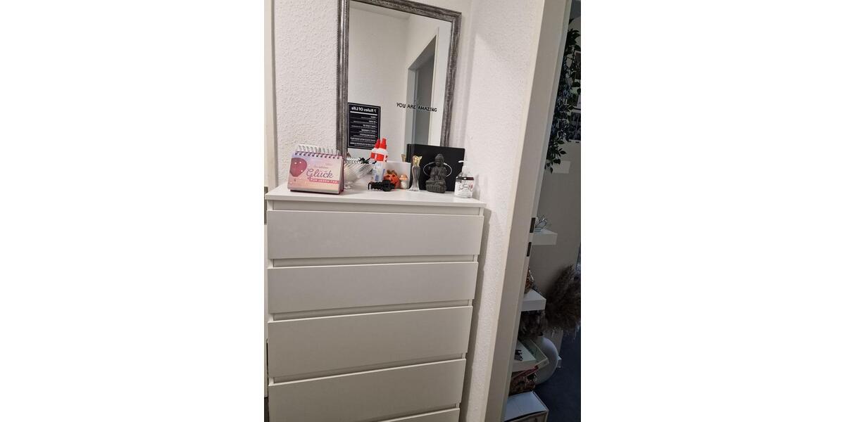 Etagenwohnung Groß-Gerau Gerau - 1 Zimmer, 25 m&sup2;, 530&euro; | Angebot:25509076