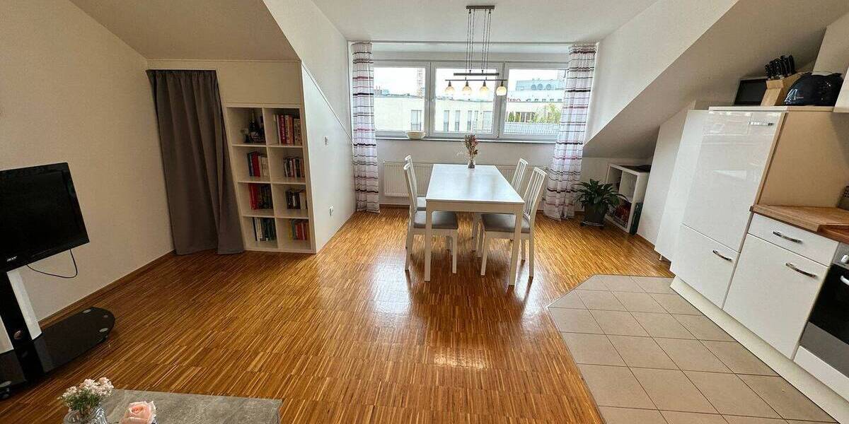 Etagenwohnung Frankfurt am Main Gallus - 2 Zimmer, 56 m&sup2;, 850&euro; | Angebot:26418957