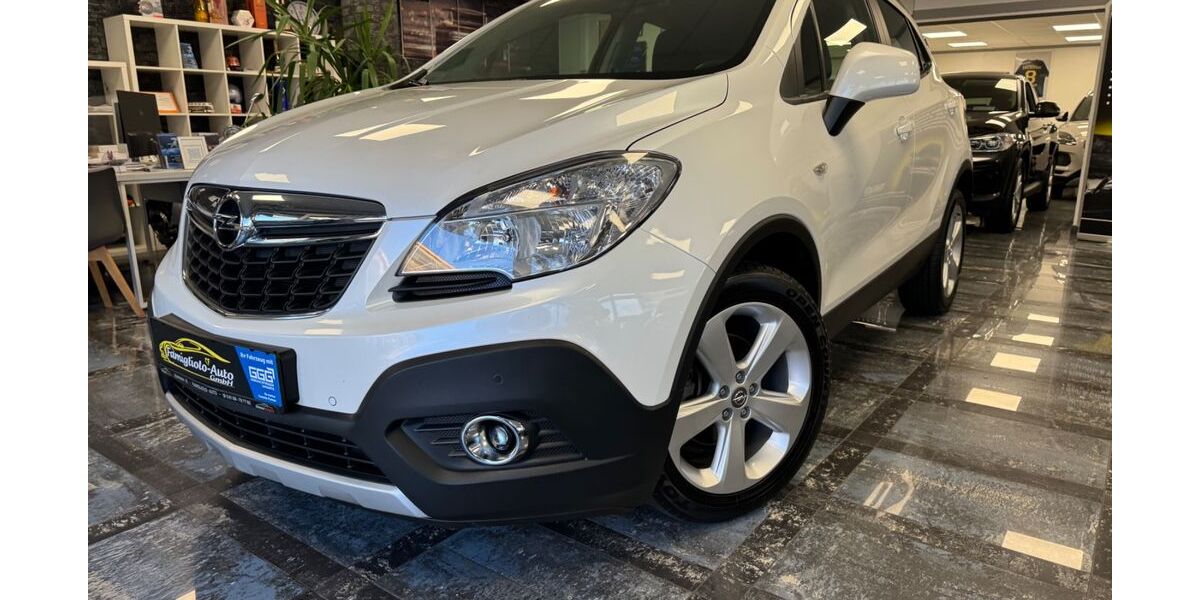 Opel Mokka 94.825 km 8.950 &euro; Mühlheim am Main nähe Frankfurt 63165