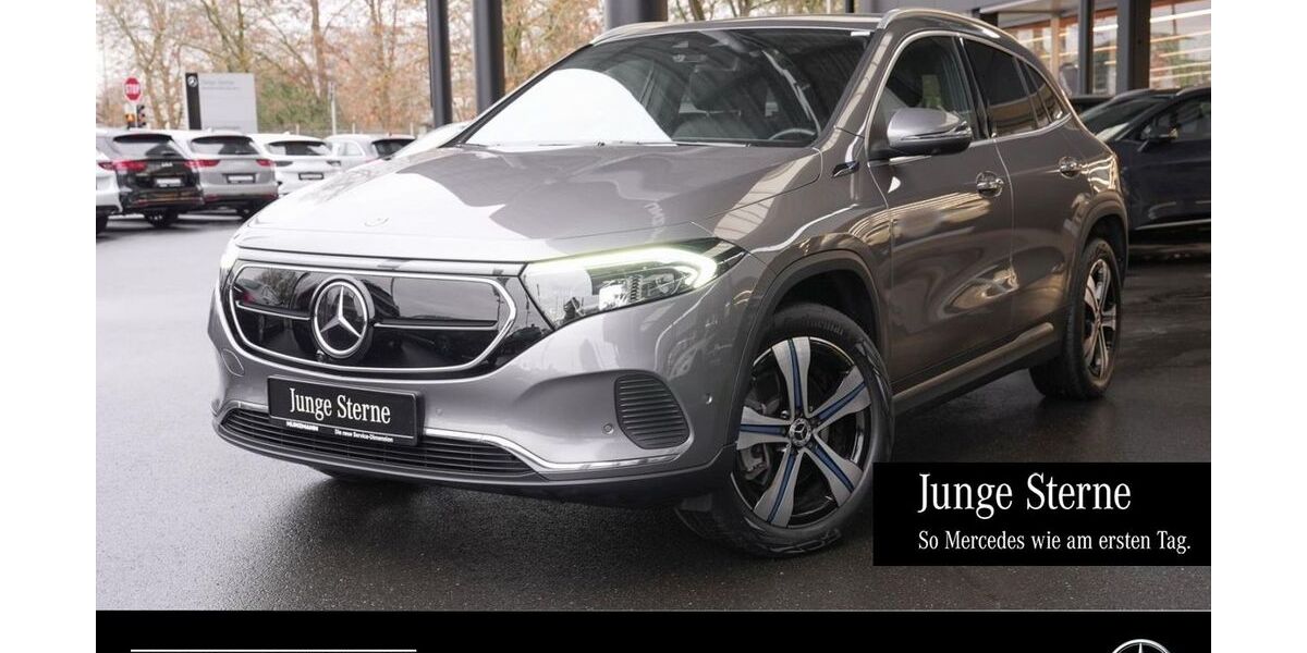 Mercedes-Benz EQA 43.550 km 27.380 &euro; Alzenau 63755