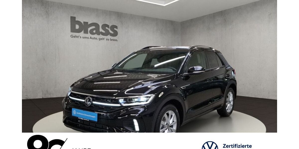 VW T-Roc 5.977 km 39.700 &euro; Dietzenbach 63128