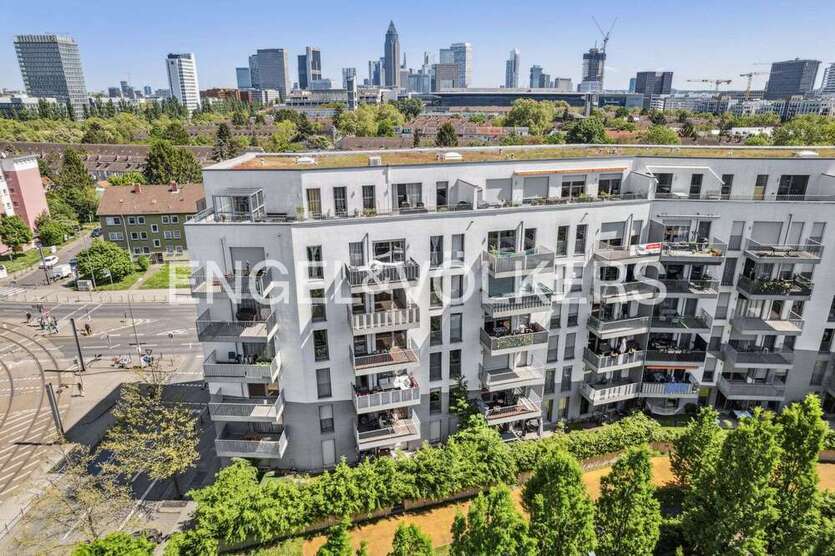 Wohnung zum Kaufen in Frankfurt am Main 550.000 € 87 m²