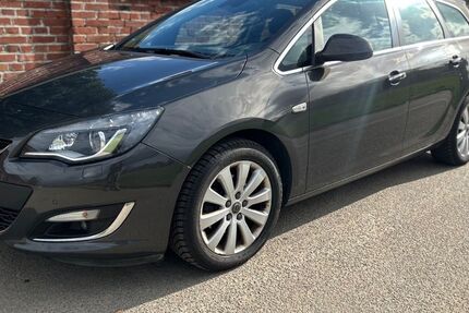 Opel Astra 125.000 km 5.999 &euro; Rossdorf 64380