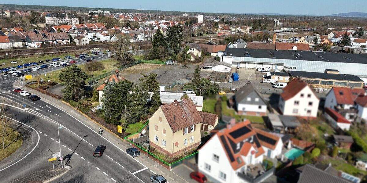 Mehrfamilienhaus, Wohnhaus Babenhausen - 6 Zimmer, 155 m&sup2;, 329.000&euro; | Angebot:25774787