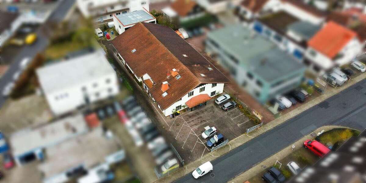 Halle in Mörfelden-Walldorf 1.995.000 € 1202 m² zimmer