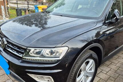 VW Tiguan 198.000 km 14.999 &euro; Hanau 63456