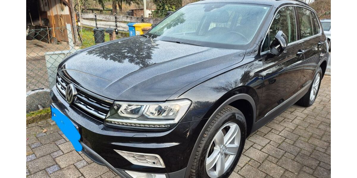 VW Tiguan 198.000 km 14.999 &euro; Hanau 63456