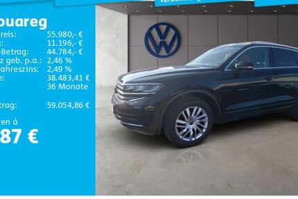 VW Touareg 24.714 km 55.980 &euro; Hanau 63452
