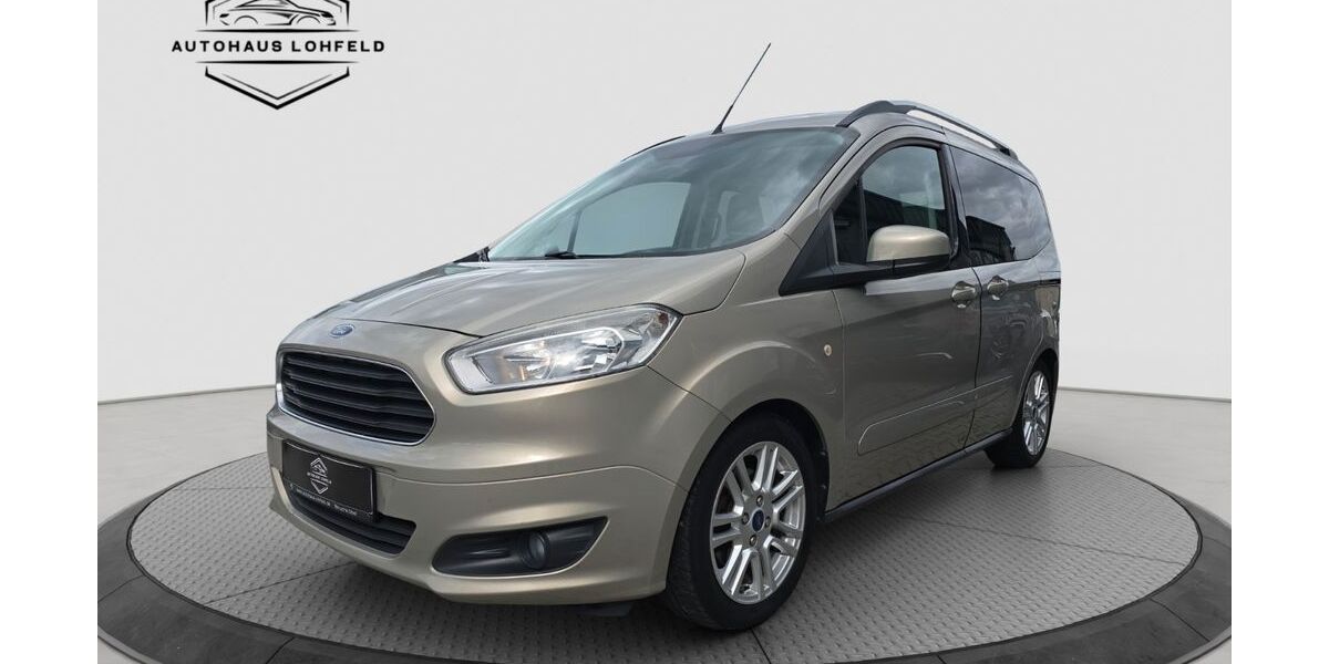 Ford Tourneo Courier 116.000 km 7.900 € Bruchköbel 63486