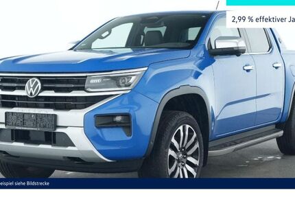 VW Amarok 3.369 km 50.490 &euro; Hanau 63452