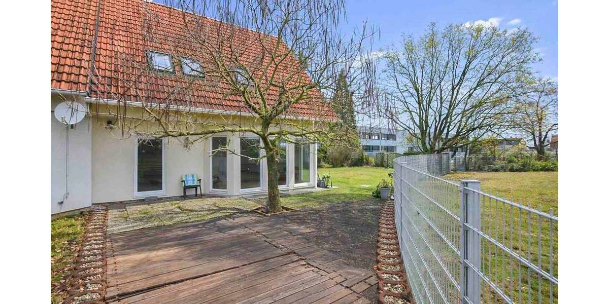 Doppelhaushälfte Rüsselsheim am Main Rüsselsheim - 4 Zimmer, 129 m&sup2;, 550.000&euro; | Angebot:26427812