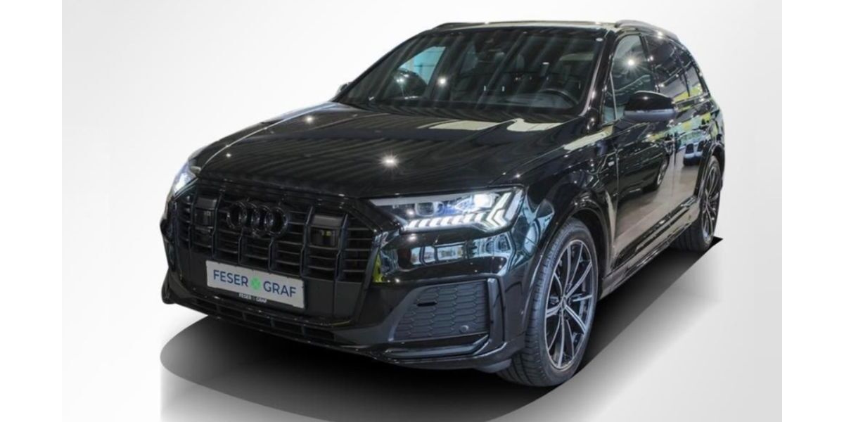 Audi Q7 68.000 km 60.000 &euro; Niddatal 61194