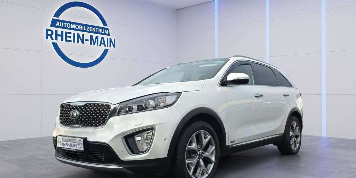 Kia Sorento 175.000 km 14.900 &euro; Nauheim 64569