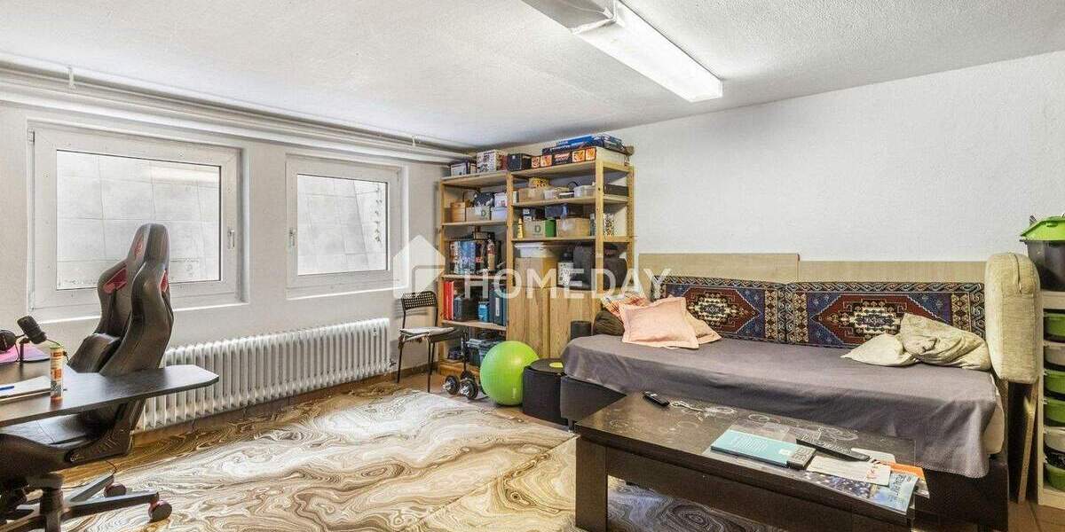 Doppelhaushälfte Bad Homburg vor der Höhe Gonzenheim - 7 Zimmer, 132 m&sup2;, 749.000&euro; | Angebot:25708473