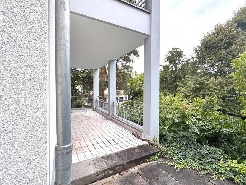 Exklusive 3-Zimmerwohnung (110 m²) in bester Wohnlage (Rosenhöhe)