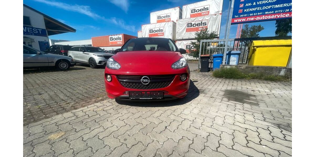Opel Adam 177.700 km 4.450 &euro; Hanau 63450