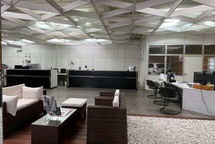 Arbeitsplatz: Moderne Co-Working Area & Ausstellungsfläche Gewerbepark in TOP Lage Dieburg - Gewerbeobjekt Dieburg | Angebot:26744843