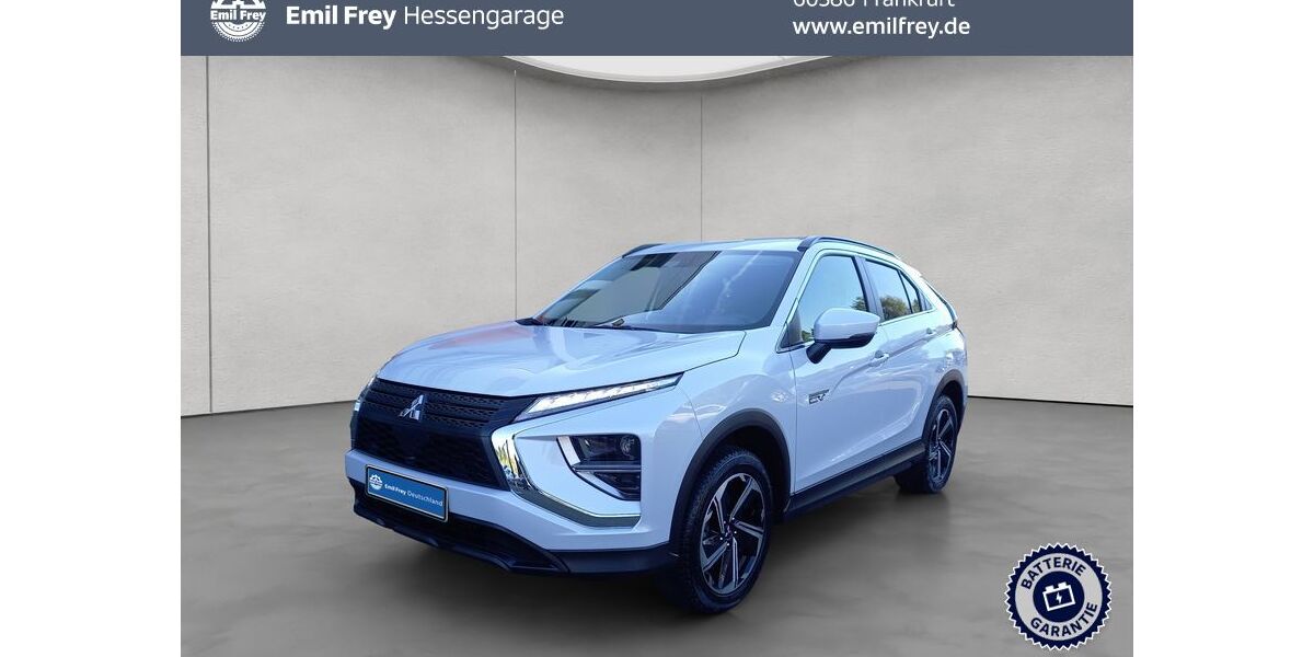Mitsubishi Eclipse Cross 9.151 km 25.450 € Frankfurt 60386