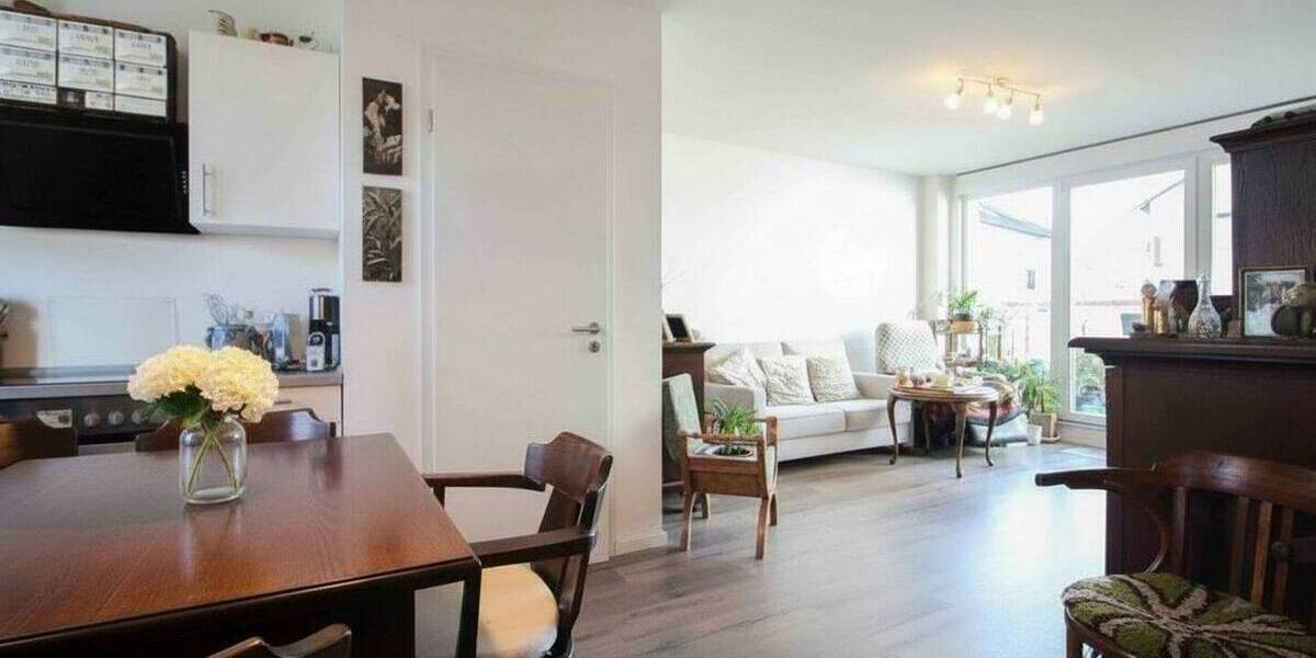 Etagenwohnung Weiterstadt Gräfenhausen - 2 Zimmer, 71 m&sup2;, 290.000&euro; | Angebot:26429096