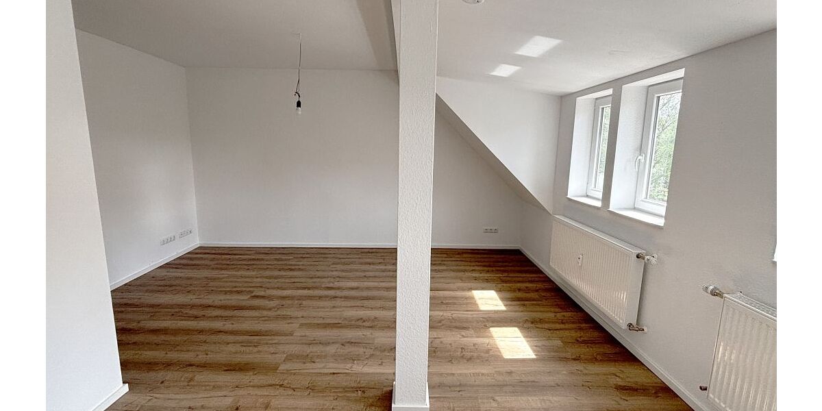 Erstbezug nach Sanierung: Helle 3-Zi.-Wohnung, optional EBK & Top-Dämmung – ideal für 1-2 Personen - Dachgeschoßwohnung Darmstadt Darmstadt/Viertel | Angebot:26882320