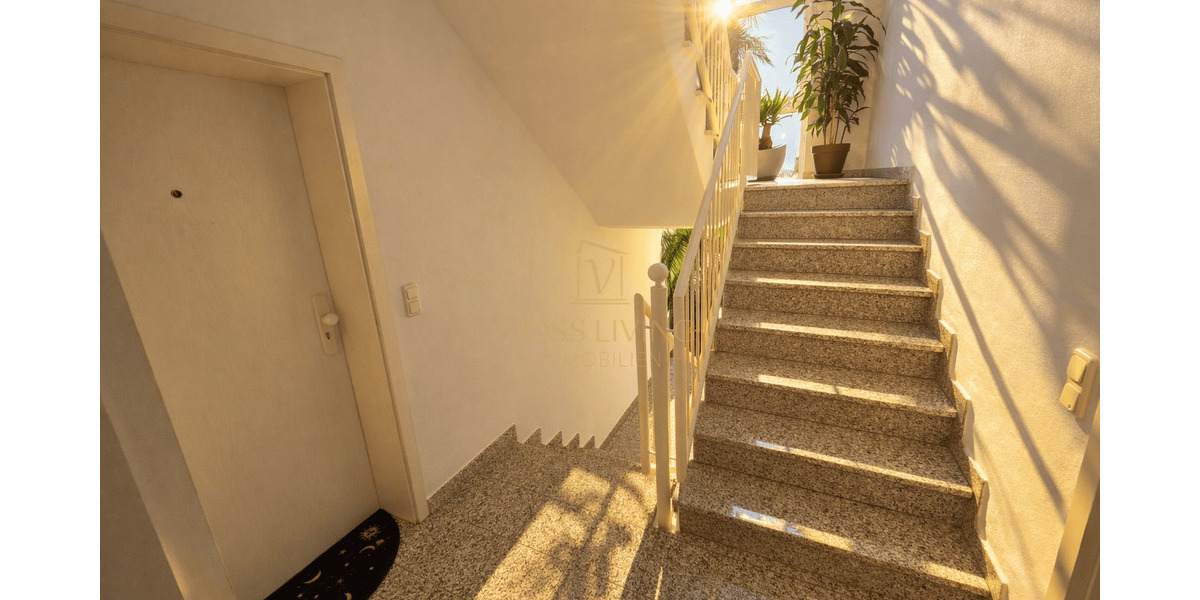 Etagenwohnung Frankfurt am Main Bonames - 2 Zimmer, 46 m&sup2;, 249.000&euro; | Angebot:25739431