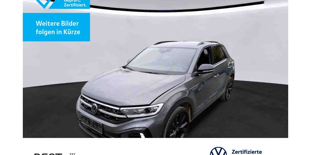 VW T-Roc 20.000 km 27.749 &euro; Mühlheim 63165