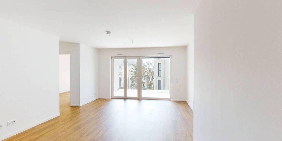 Etagenwohnung Friedrichsdorf Seulberg - 3 Zimmer, 103 m&sup2;, 1.520&euro; | Angebot:26154809