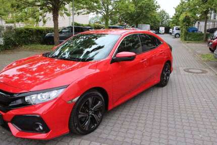 Honda Civic 82.000 km 14.450 &euro; Rüsselsheim 65428