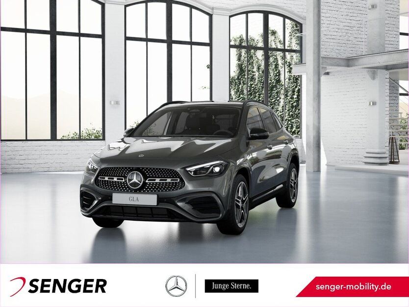 Mercedes-Benz GLA 180 4.891 km 40.890 € Friedberg 61169