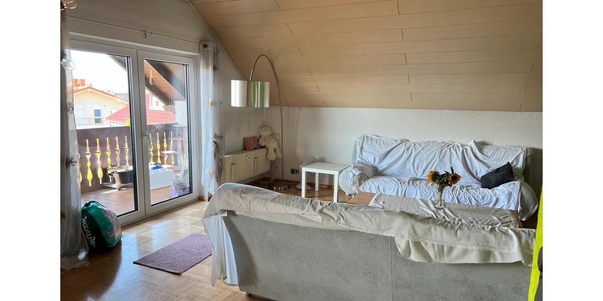 Dachgeschoßwohnung Trebur - 3 Zimmer, 90 m&sup2;, 298.000&euro; | Angebot:27128399