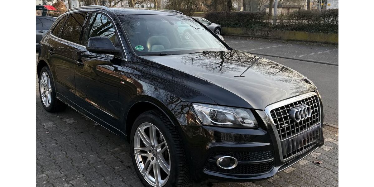 Audi Q5 85.000 km 16.500 &euro; Hofheim am Taunus 65719
