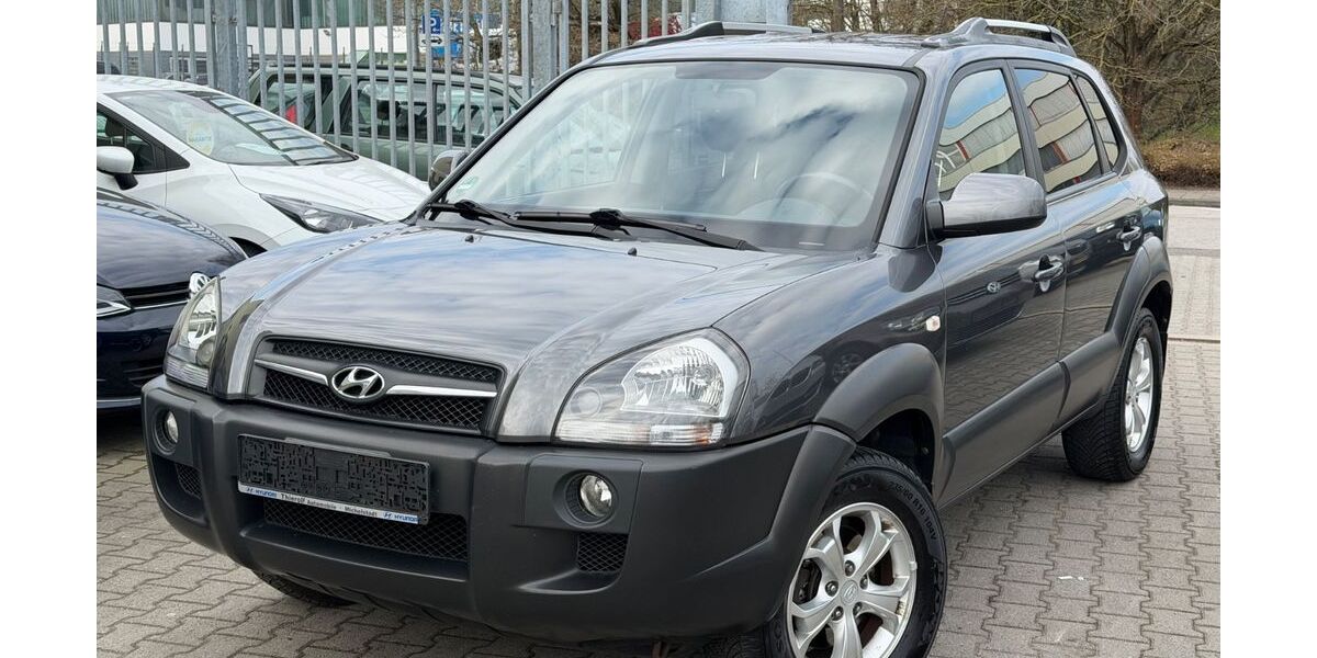 Hyundai TUCSON 145.500 km 6.800 &euro; Kelkheim 65779