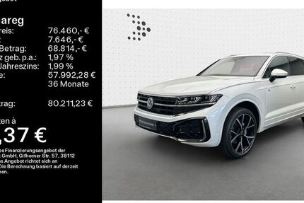 VW Touareg