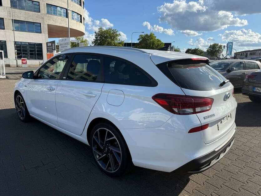 i30 1.6 Crdi 7-DCT N-Line Mild-Hybrid Sport