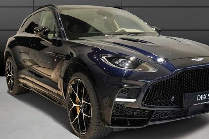 Aston Martin DBX 4.990 km 259.650 &euro; Kronberg 61476