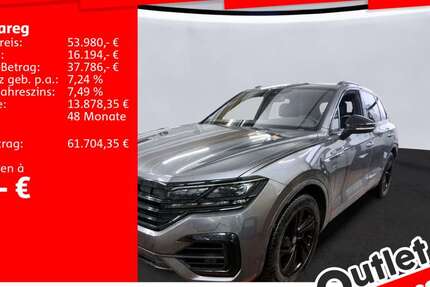 VW Touareg 93.976 km 53.980 &euro; Frankfurt 60326
