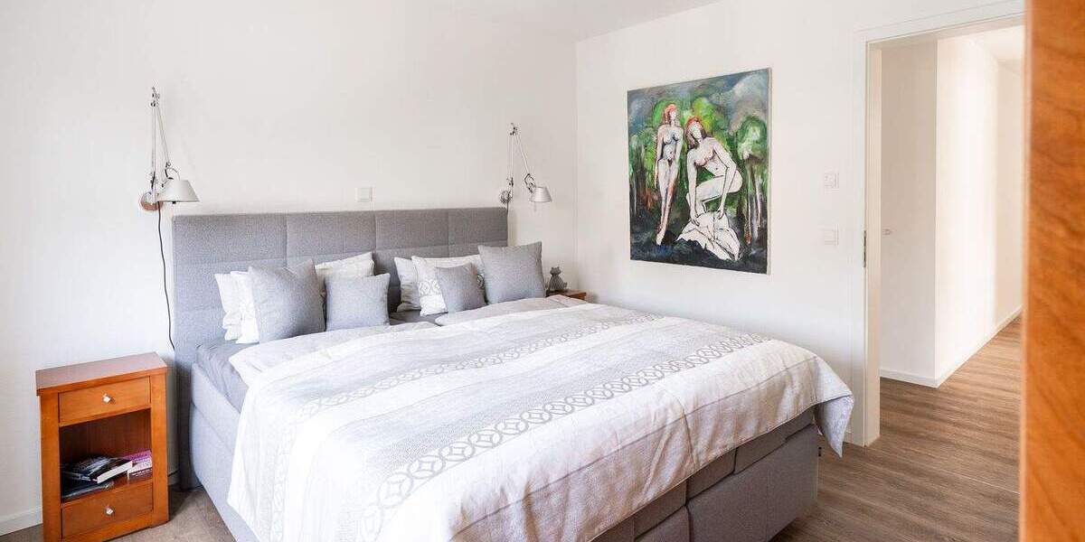 Etagenwohnung Frankfurt am Main Schwanheim - 4 Zimmer, 101 m&sup2;, 480.000&euro; | Angebot:25645030