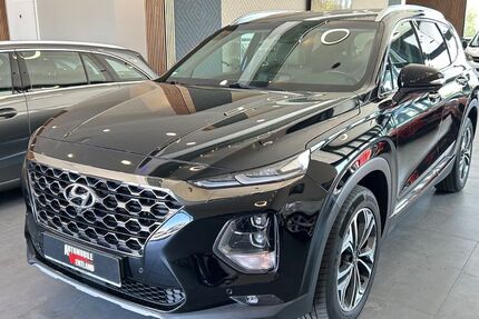 Hyundai SANTA FE 90.000 km 23.990 &euro; Roßdorf 64380