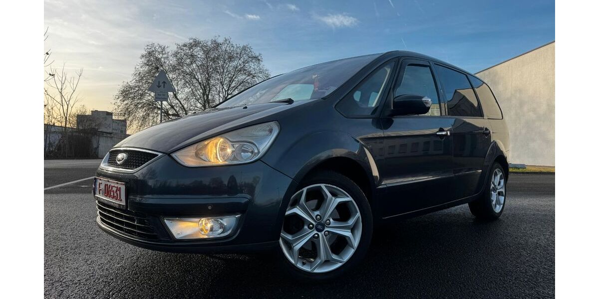 Ford Galaxy 262.000 km 3.200 &euro; Frankfurt am Main 60486