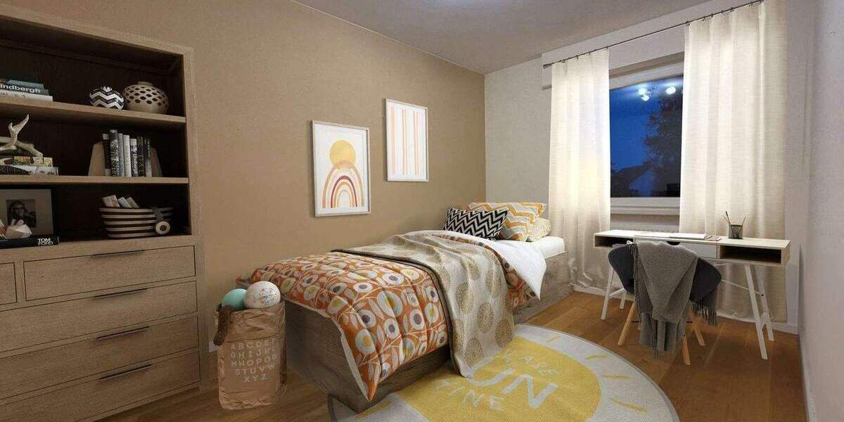 Etagenwohnung Oberursel (Taunus) Oberstedten - 4 Zimmer, 94 m&sup2;, 436.000&euro; | Angebot:25820868