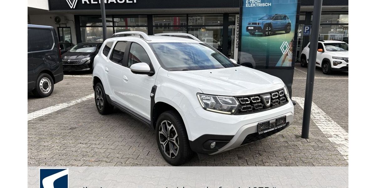 Dacia Duster 95.000 km 15.470 &euro; Hanau 63452