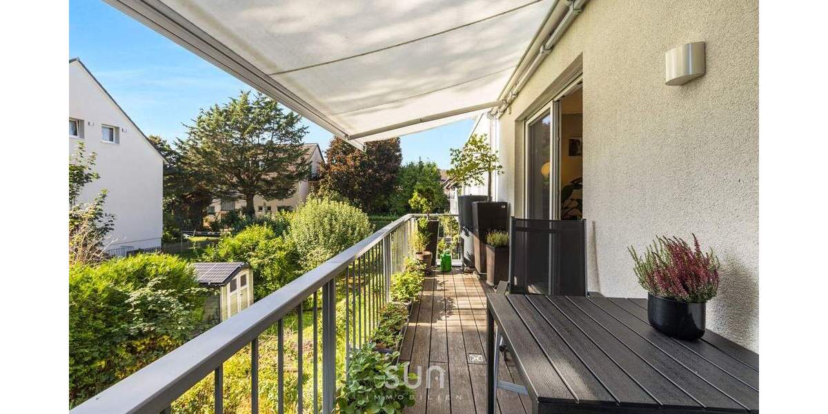 Etagenwohnung Frankfurt am Main Eschersheim - 3 Zimmer, 101 m&sup2;, 649.000&euro; | Angebot:25690937