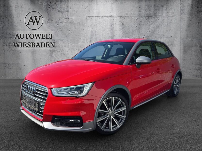 Audi A1 57.860 km 15.950 € Mainz- Kastel 55252