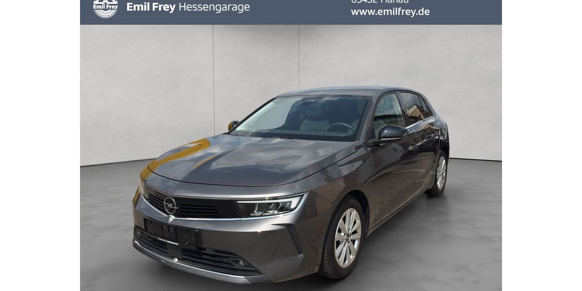 Opel Astra 31.717 km 18.450 &euro; Hanau 63452