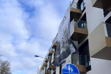 Haus Darmstadt Darmstadt-West - 2 Zimmer, 46 m&sup2;, 1.196&euro; | Angebot:25422458