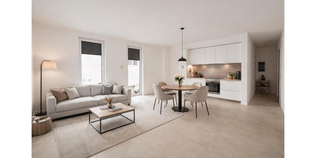 Etagenwohnung Karben - 2 Zimmer, 68 m&sup2;, 1.200&euro; | Angebot:25634096